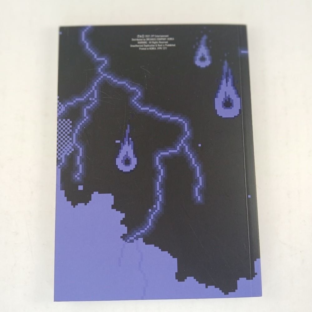 Stray Kids NOEASY 2021 Photobook K-Pop JYP Korea